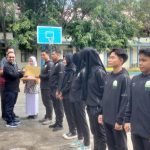Disdik Aceh Berikan Penghargaan Kepada Tim Karate Aceh dan Pelatih